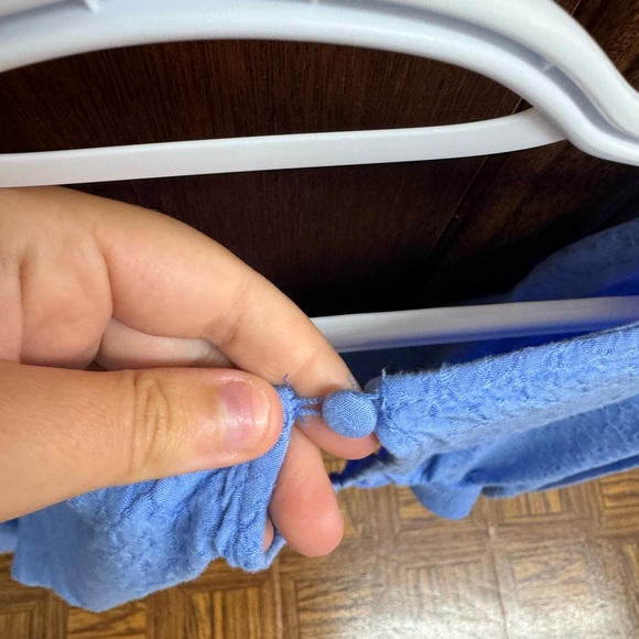 Dynamite long sleeve blouse - Picture 3 of 6